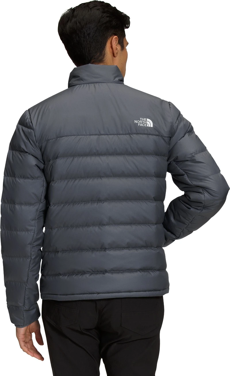 Men's Aconcagua 2 Jacket TNF Vanadis Grey