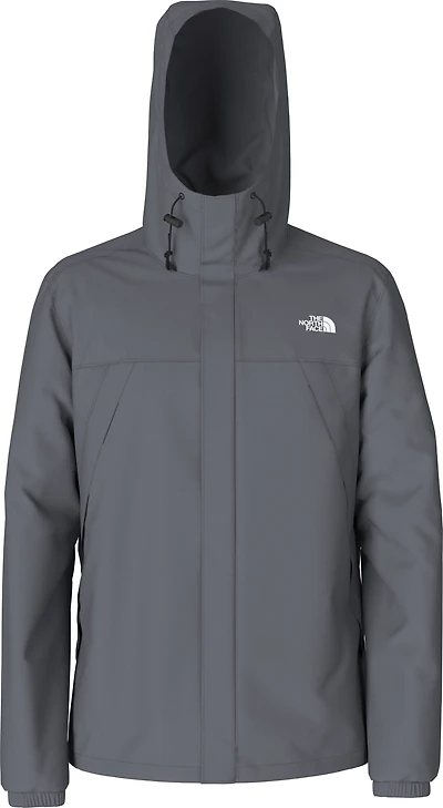 Men's Antora Jacket Vanadis Grey