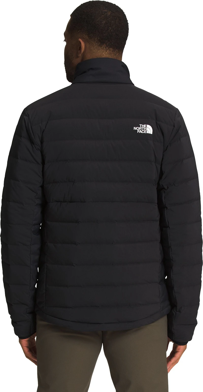 Men's Belleview Stretch Down Jacket TNF Black