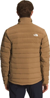 Men's Belleview Stretch Down Jacket Utility Brown