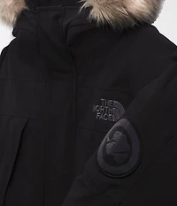 Men's Expedition Mcmurdo Parka TNF Black