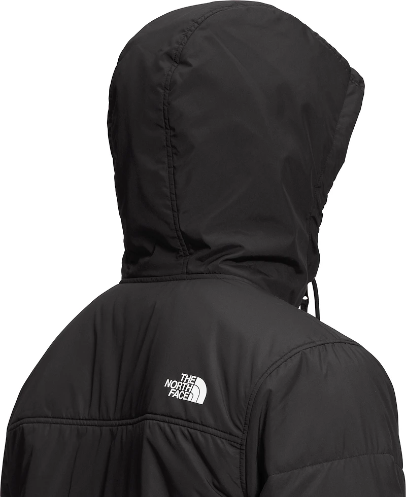 Men's Highrail Bomber Jacket TNF Black