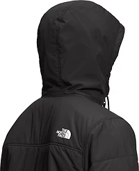 Men's Highrail Bomber Jacket TNF Black