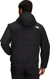 Men's Highrail Bomber Jacket TNF Black