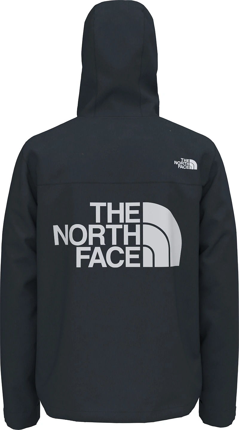 Men's Printed Novelty Millerton Jacket Tnfblk TNF Black Kelp Tan Camo Print