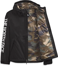 Men's Printed Novelty Millerton Jacket Tnfblk TNF Black Kelp Tan Camo Print