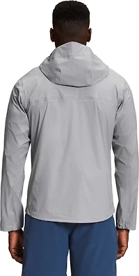Men's West Basin Dryvent Jacket Meld Grey