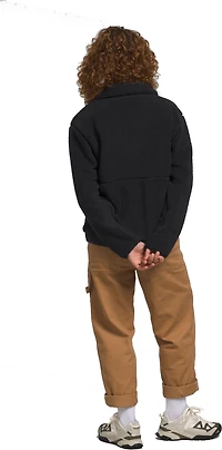 Women's Campshire Fleece Jacket TNF Black