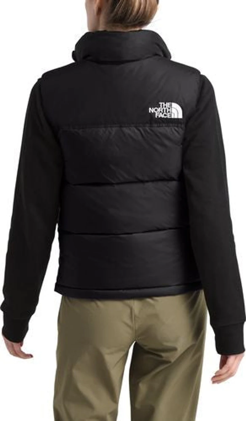 Women's 1996 Retro Nupste Vest TNF Black
