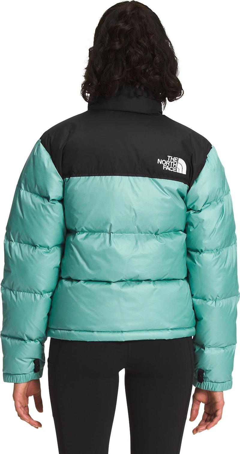 Women's 1996 Retro Nuptse Jacket Wasabi