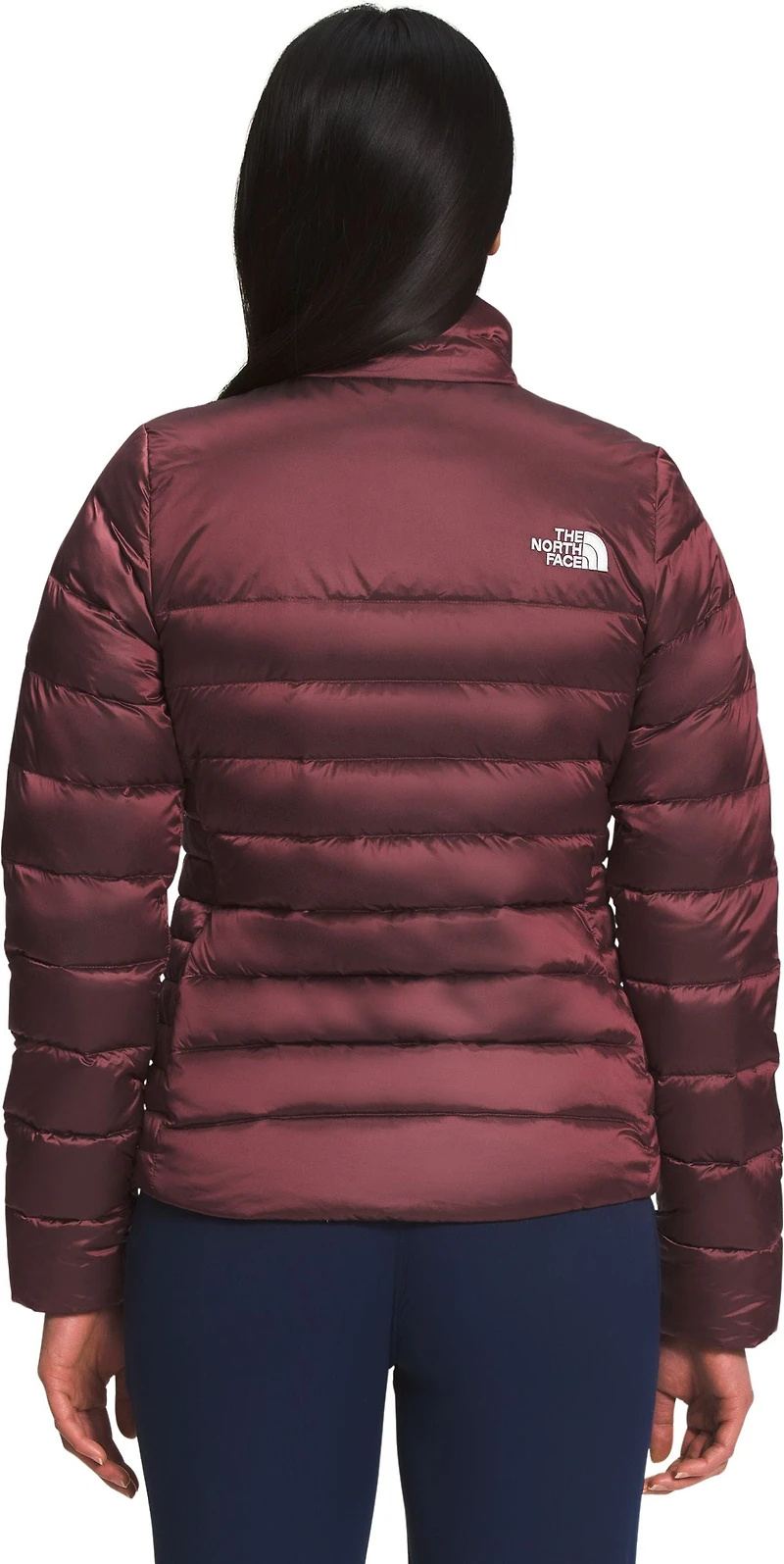 Women's Aconcagua Jacket Wild Ginger