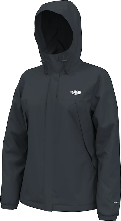 Women's Antora Jacket TNF Black