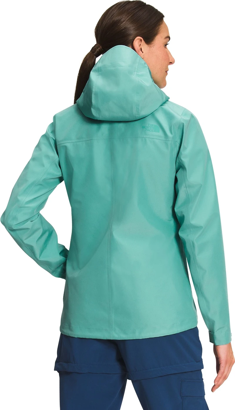 Women's Dryzzle Futurelight Jacket Wasabi
