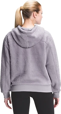 Women's Dunraven Pullover Hoodie Minimal Grey