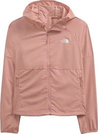 Women's Flyweight Hoodie Rose Dawn