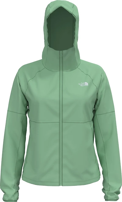 Women's Flyweight Hoodie Spring Bud