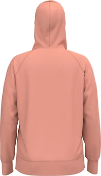 Women's Half Dome Pullover Hoodie Rose Dawn