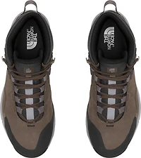 M Cragstone Leather Mid WP Bipartisan Brown Meld Grey