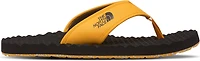 Men's Base Camp Flip-flop II Summit Gold TNF Black