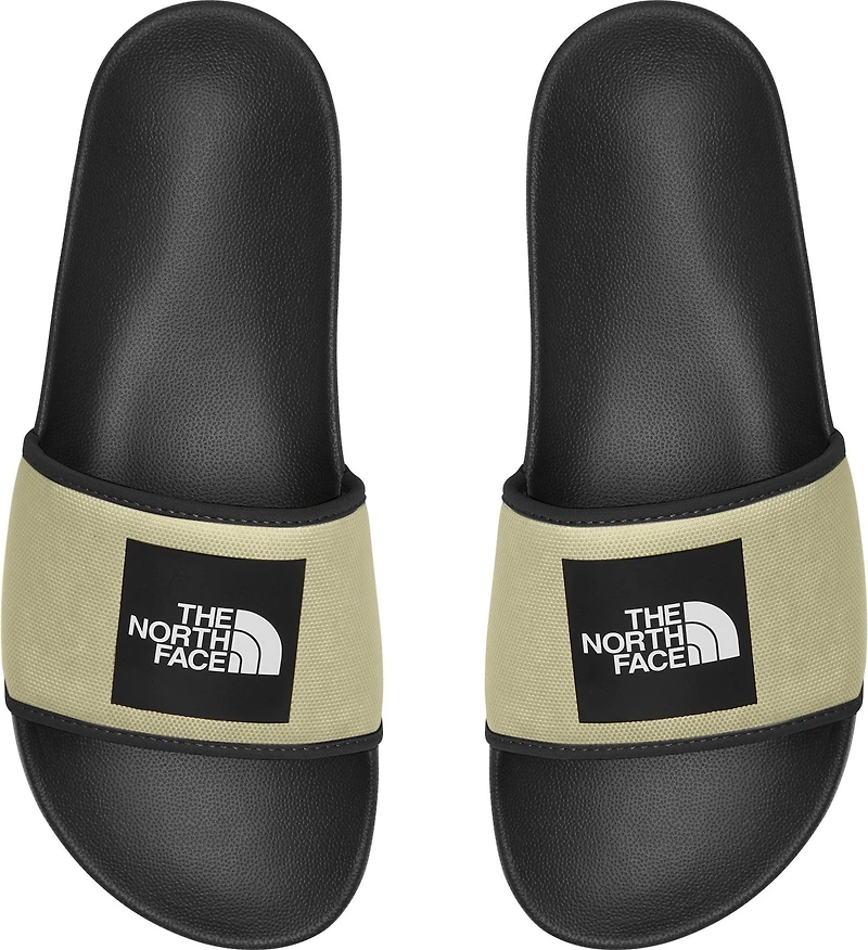 M Base Camp Slide III LTD Gravel TNF Black