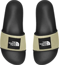 M Base Camp Slide III LTD Gravel TNF Black