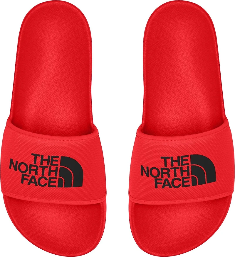 M Base Camp Slide III TNF Red Black