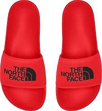 M Base Camp Slide III TNF Red Black