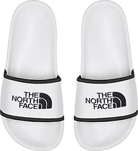 Men's Base Camp Slide III TNF White Black