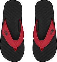 Men's Base Camp Flip-flop II TNF Red Black