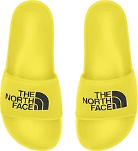 Men's Base Camp Slide III Acid Yellow TNF Black