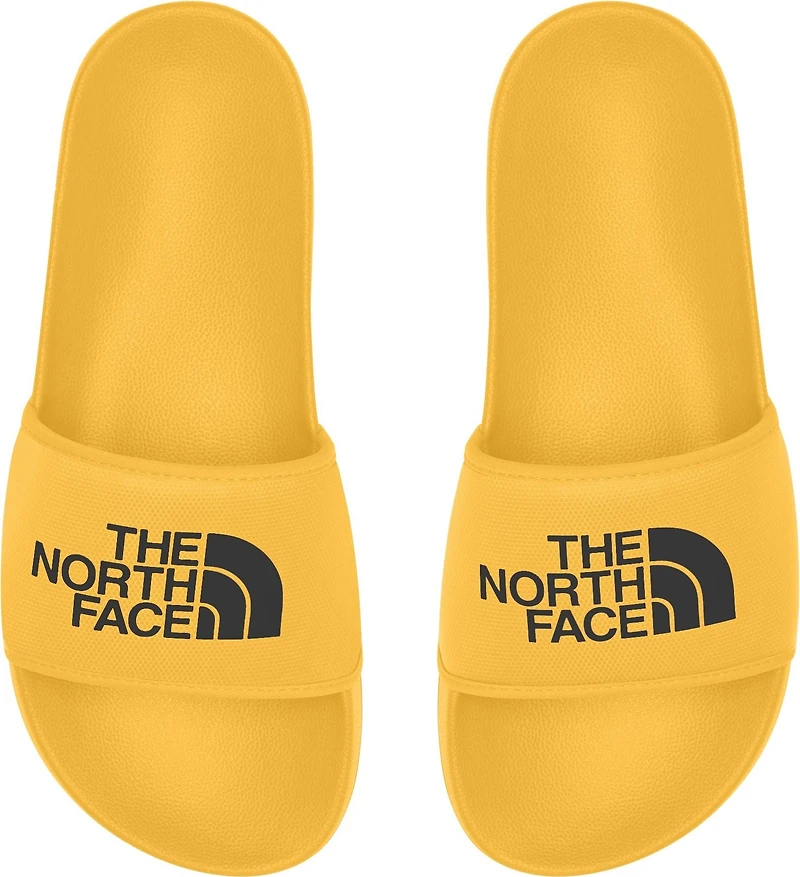 Men's Base Camp Slide III Summit Gold TNF Black