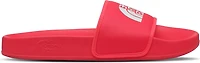 W Base Camp Slide III Brilliant Coral TNF White