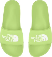 W Base Camp Slide III Sharp Green TNF White