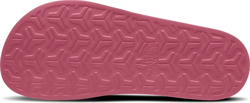 Women's Base Camp Slide III Slate Rose TNF White