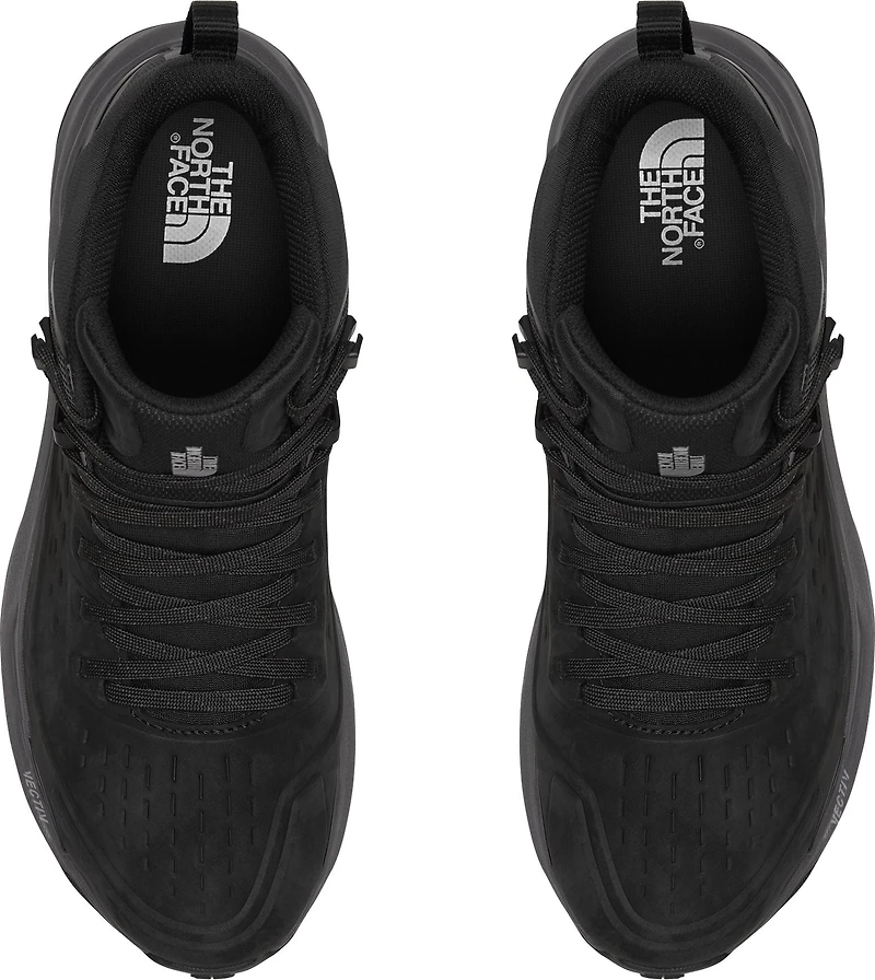 M Vectiv Exploris 2 Mid Futurelight Leather TNF Black Vanadis Grey