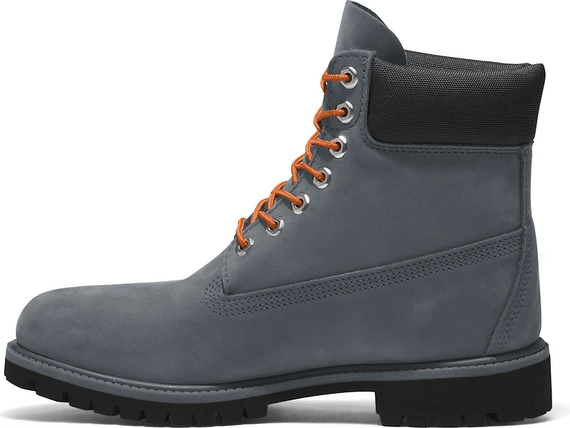 6inch Boot Grey