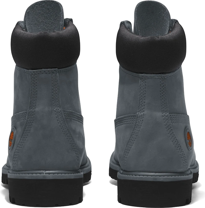 6inch Boot Grey