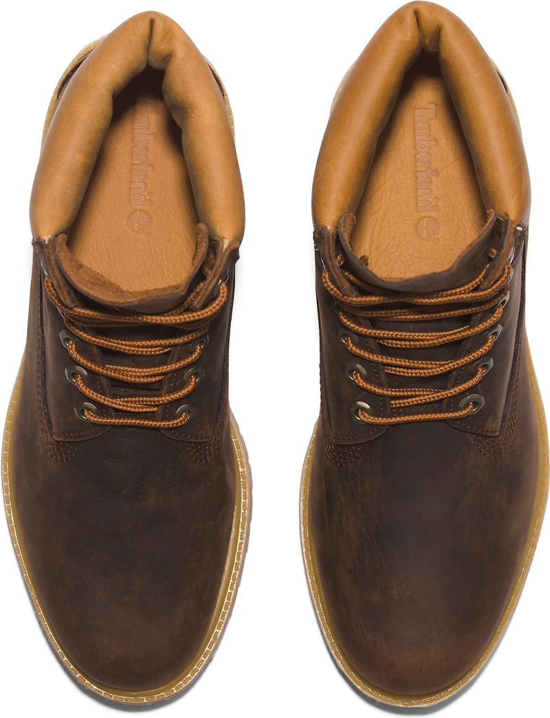 6inch Premium Icon Brown Regen