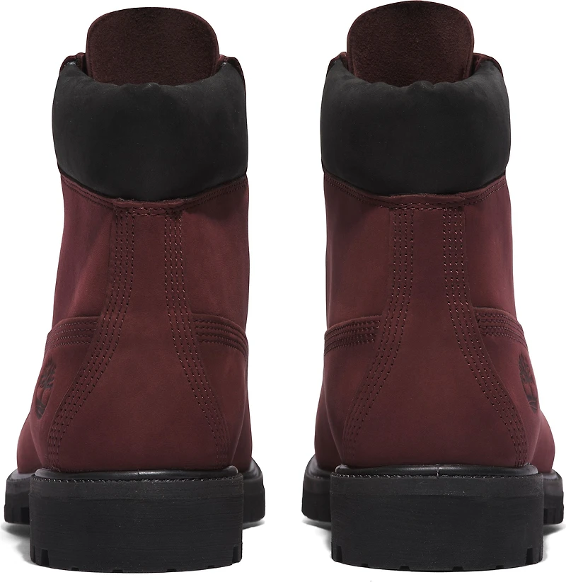 6inch Premium Icon Burgundy Bur Nub