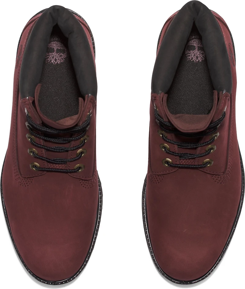 6inch Premium Icon Burgundy Bur Nub