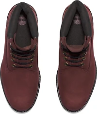 6inch Premium Icon Burgundy Bur Nub