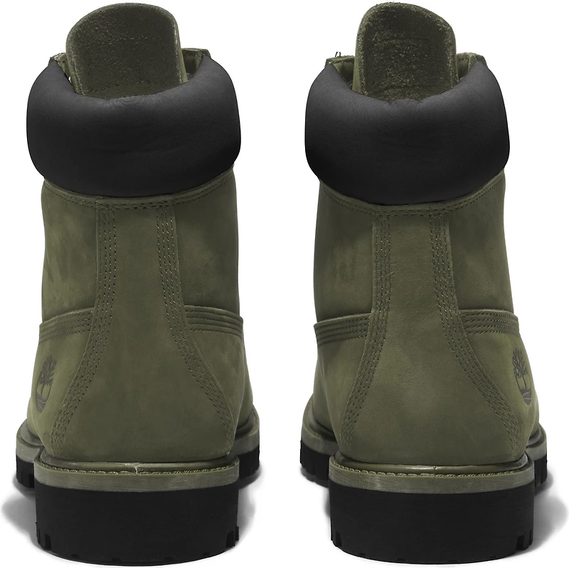 6inch Premium Icon Dark Green