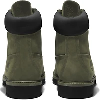 6inch Premium Icon Dark Green