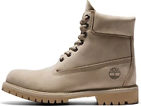 6inch Waterproof Boot Light Brown