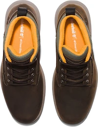 Atwell Avenue Waterproof Insulated Boot Dark Brown