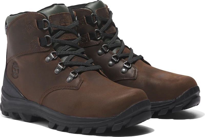 Chillberg Premium Tall WP Dark Brown