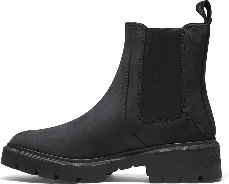 Cortina Valley Chelsea Black