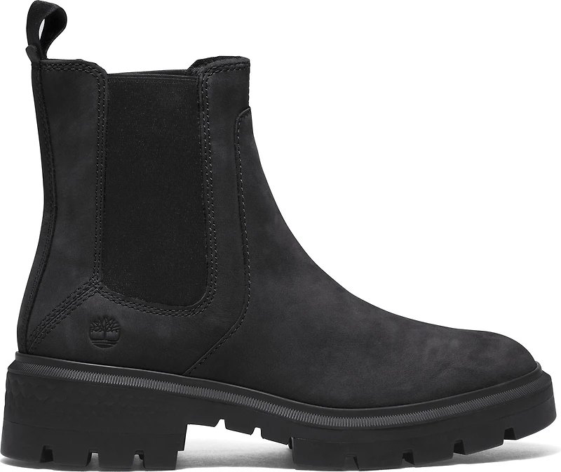 Cortina Valley Chelsea Black