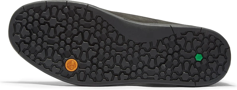 Davis Square Warm Lined Black