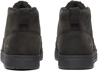 Davis Square Warm Lined Black
